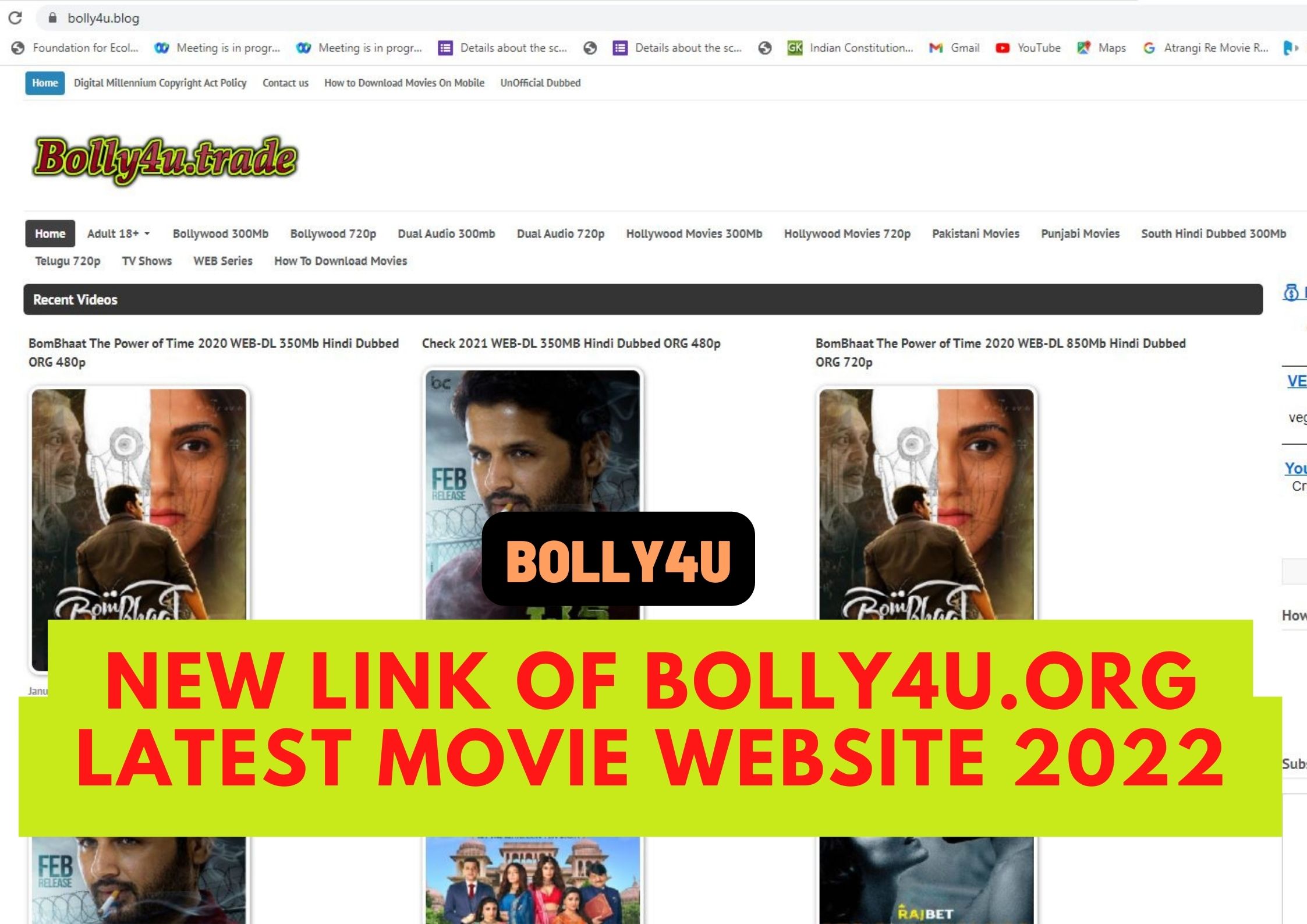 bolly 4u link