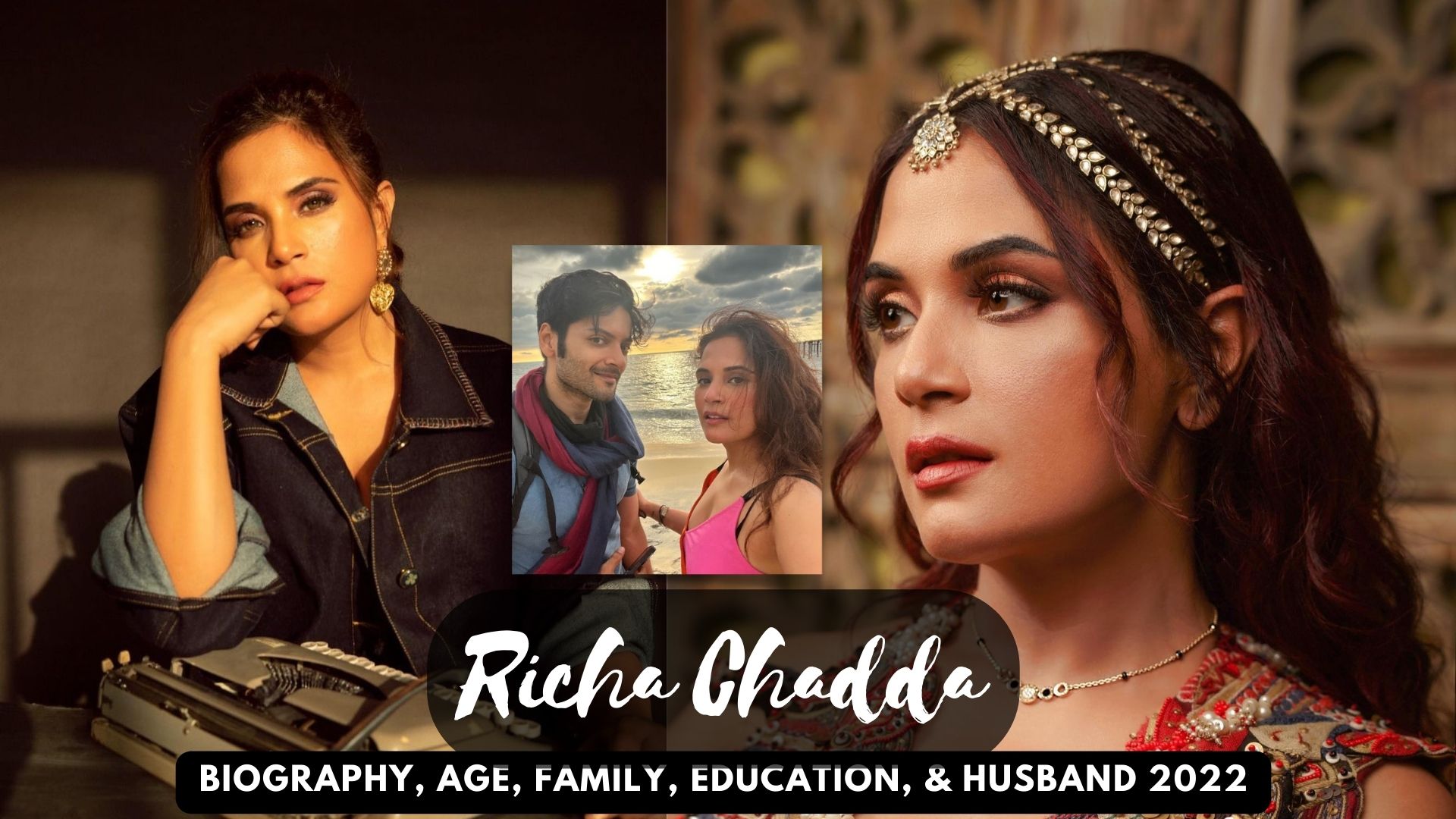 Richa Chadda Biography,  Age, Family, Education, & Husband 2022