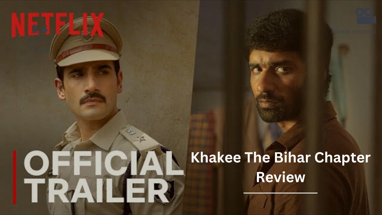 Khakee The Bihar Chapter Review Avinash Tiwari’s performance thickens the colors of Khakee, dialogues blossom characters
