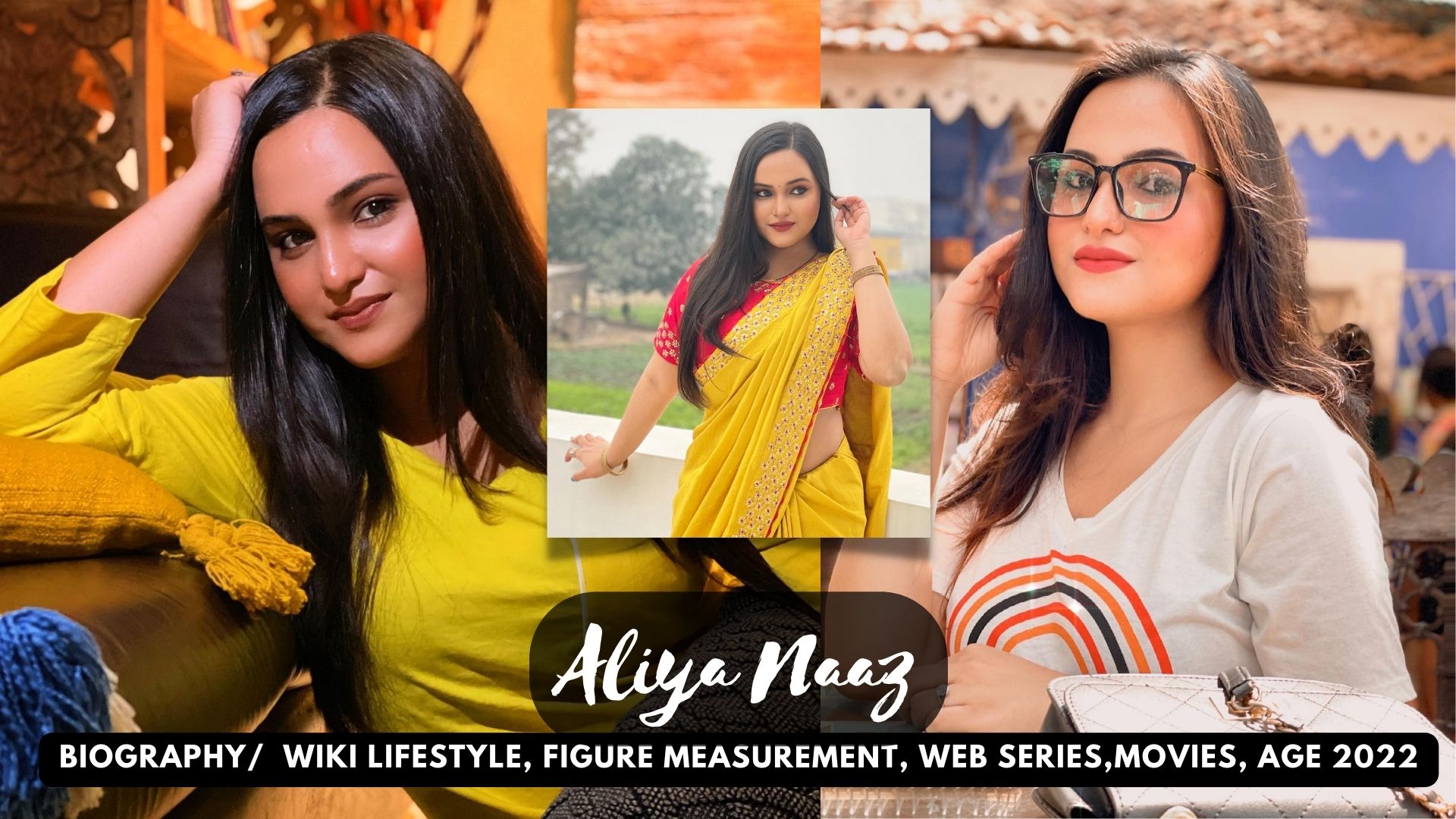 Aliya Naaz Biography Biography, Figure, Web Series, Age 2023
