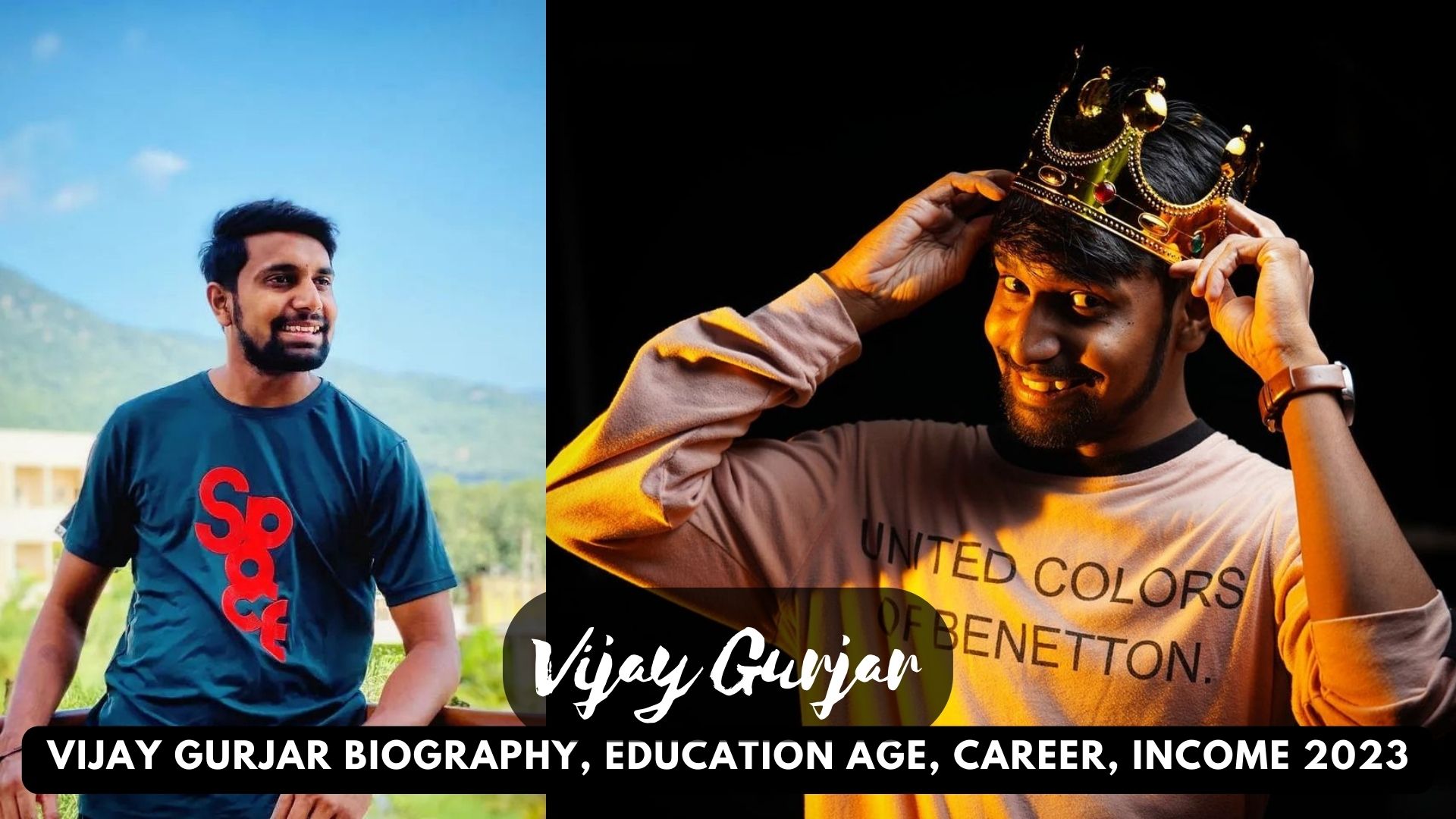 Vijay Gurjar Biography, Education Age, Career, Income 2023